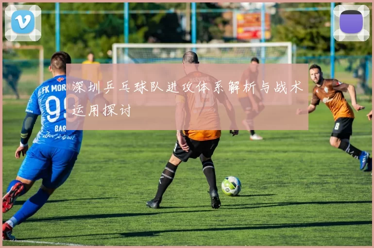 深圳乒乓球队进攻体系解析与战术运用探讨