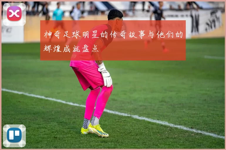神奇足球明星的传奇故事与他们的辉煌成就盘点