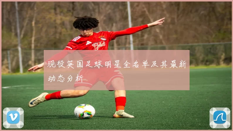 现役英国足球明星全名单及其最新动态分析