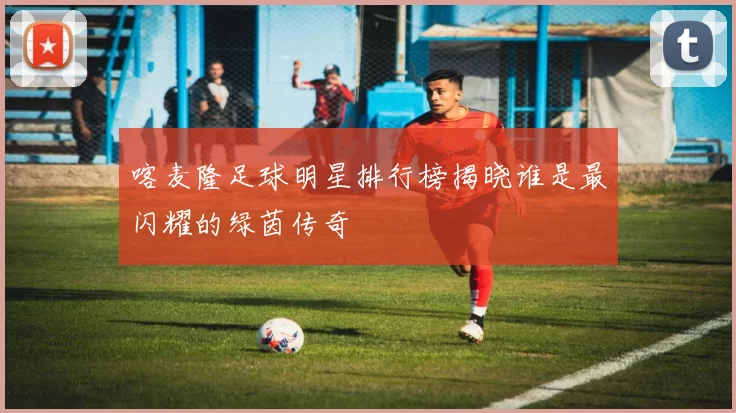 喀麦隆足球明星排行榜揭晓谁是最闪耀的绿茵传奇