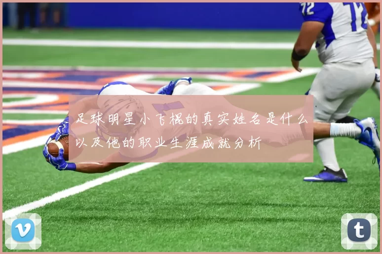 足球明星小飞棍的真实姓名是什么以及他的职业生涯成就分析