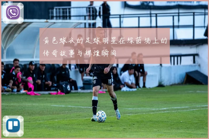 黄色球衣的足球明星在绿茵场上的传奇故事与辉煌瞬间