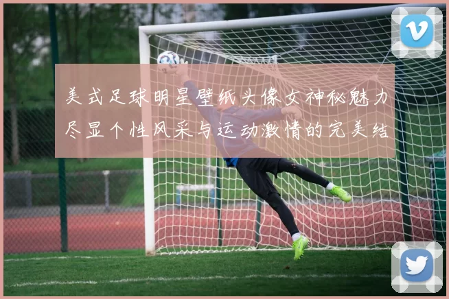 美式足球明星壁纸头像女神秘魅力尽显个性风采与运动激情的完美结合