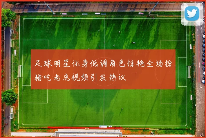 足球明星化身低调角色惊艳全场扮猪吃老虎视频引发热议