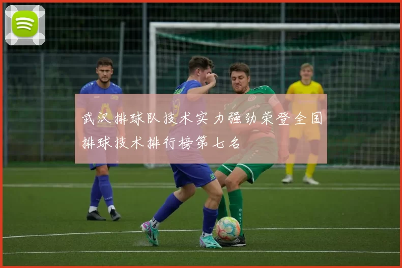 武汉排球队技术实力强劲荣登全国排球技术排行榜第七名